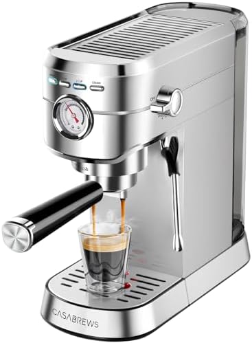 espresso machines