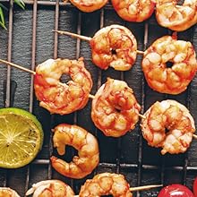 Grilled Tequila Lime Shrimp