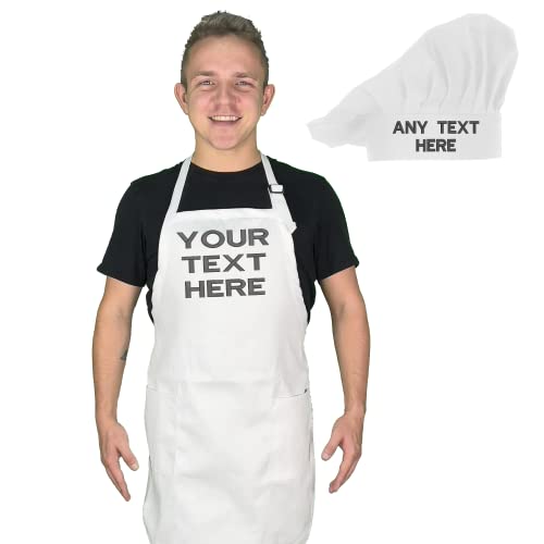 customizable aprons for kids