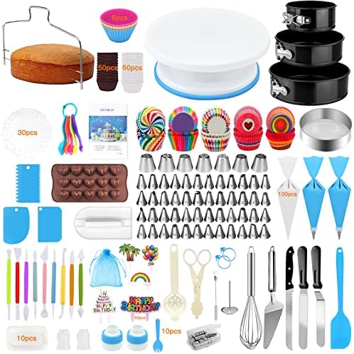 complete baking kits