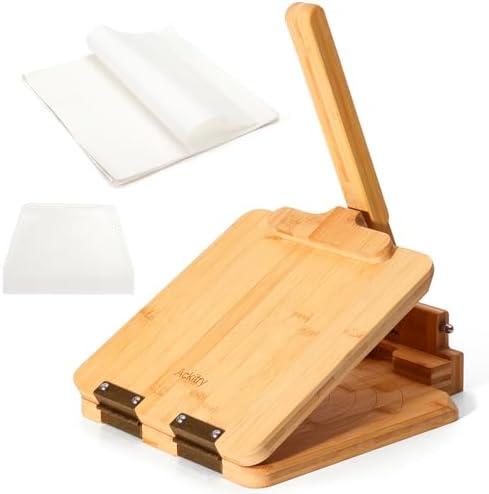 Mexican tortilla press