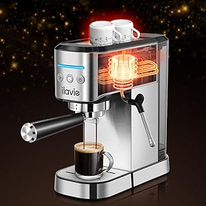 cappuccino machine