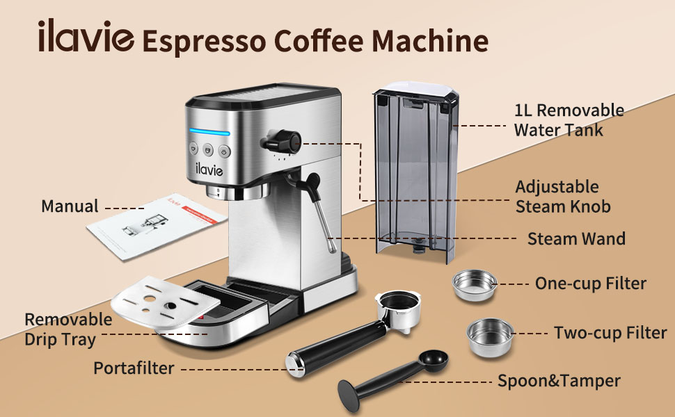 espresso machine espresso maker