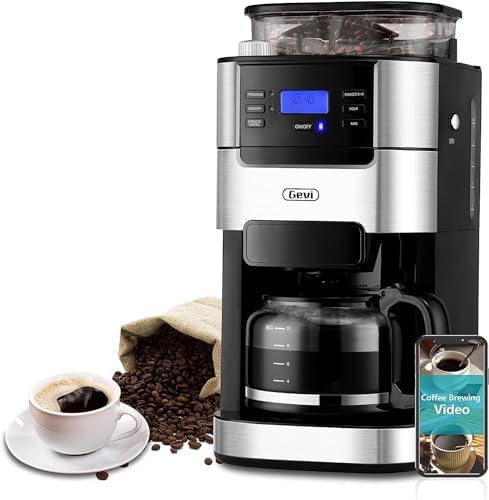 programmable coffee maker