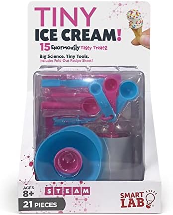 ice cream making kit for kids