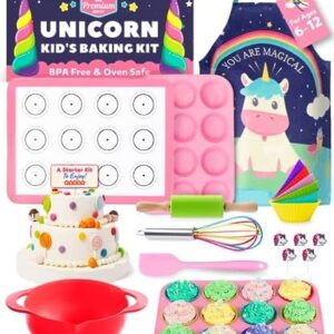 kids baking sets