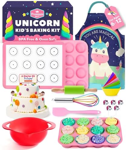 kids baking sets