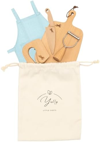 child-friendly kitchen tools