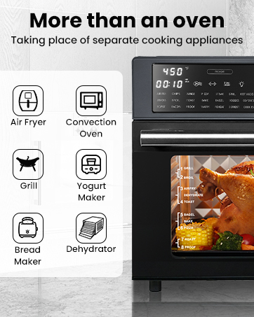 air fryer oven