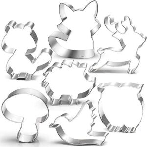 fun shape cookie cutters