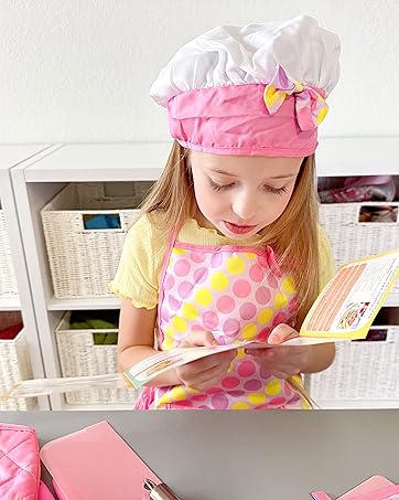 kids cooking sets