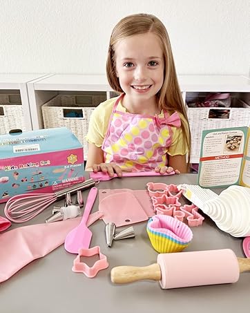 kids baking set