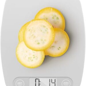 digital kitchen scale