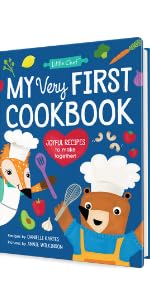 My Very First Cookbook