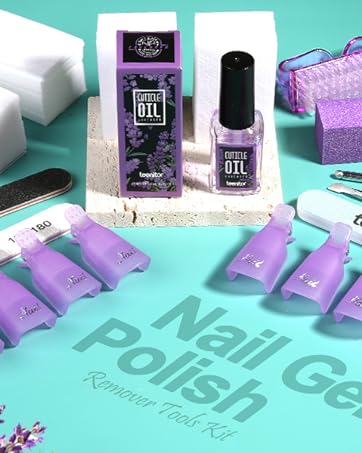 nail remover kit