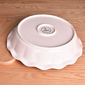 pie pan plate