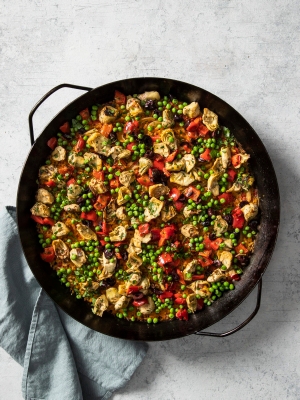 Vegetable Paella