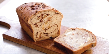 Cinnamon-Raisin Bread