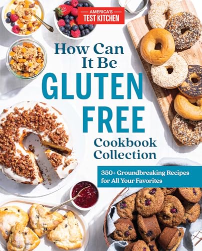 gluten-free baking books