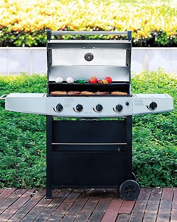 4 BUNER GAS GRILL