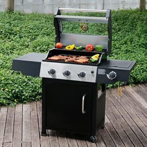 luxury BBQ grills