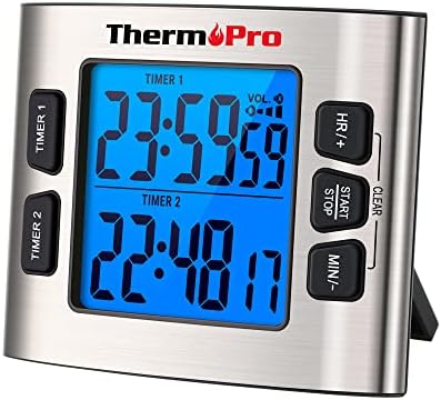 digital kitchen timers