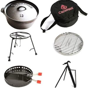 collapsible high-quality BBQ tools