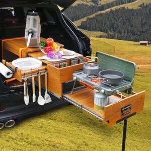 motorhome cooking accessories