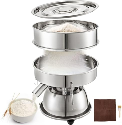electric flour sifters