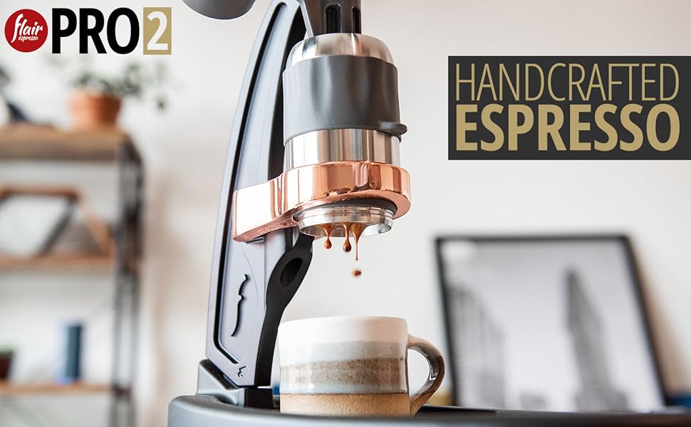 Flair Espresso PRO 2 Manual Espresso Maker