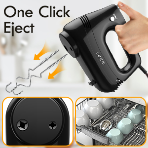 hand mixer