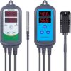digital humidity and temperature controllers
