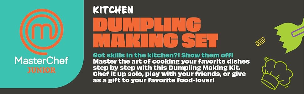 masterchef jr dumpling