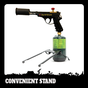 convenient stand