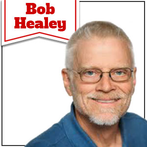 Bob Healey