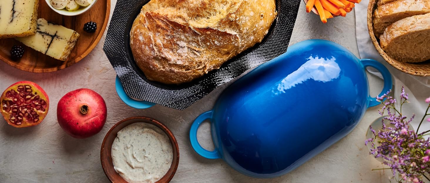 LoafNest Incredibly Easy Artisan Bread Kit