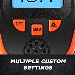 Multiple Custom Settings