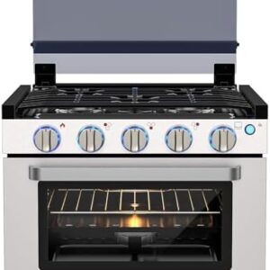 stainless steel RV appliances