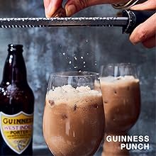 guiness opunch, code noir