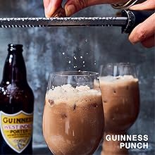 guiness opunch, code noir
