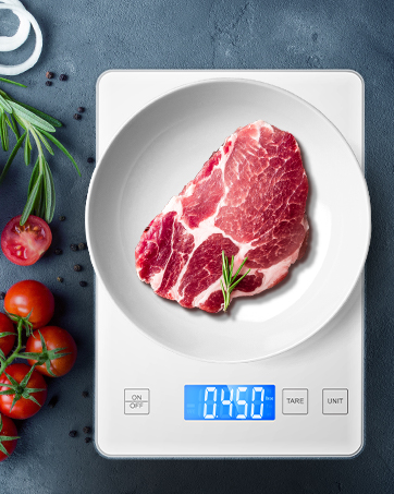 digital scale kitchen