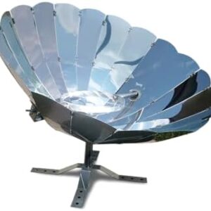 high-efficiency solar cookers