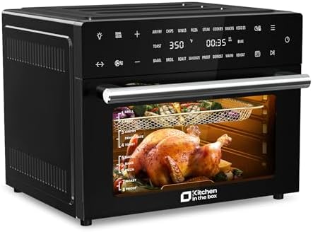 countertop convection ovens