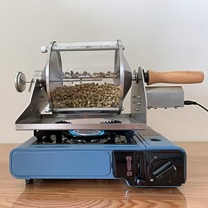 coffee roasting machine