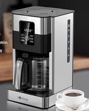 Coffee Maker 12 Cup Programmable