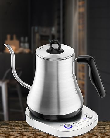 gooseneck kettle