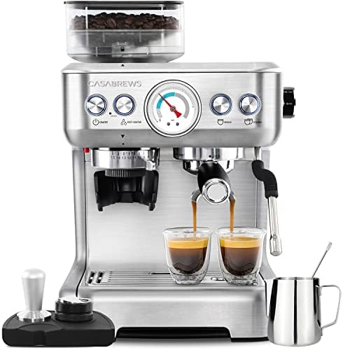 cappuccino maker