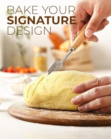 Bake Your Signature Desgins