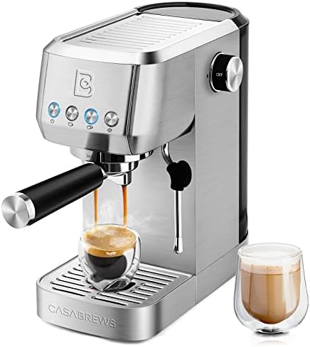 latte machine