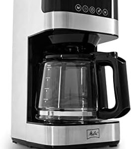 coffee maker with timer